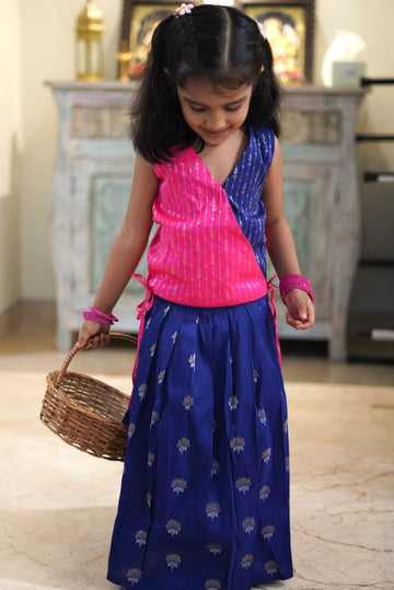 IM-Deepti Blue Mini