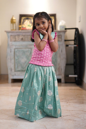 IM-Sakshi Blue Mini