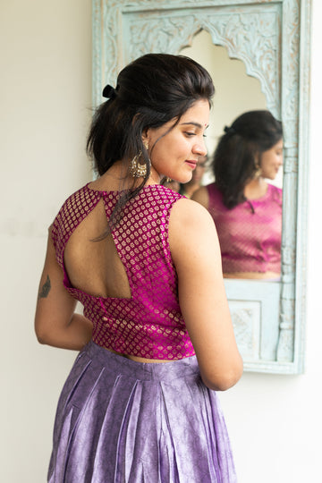 IM-Vedika Purple (XXL Available)