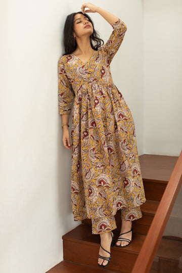 IM-Shilpa Mustard (XS, S Available)