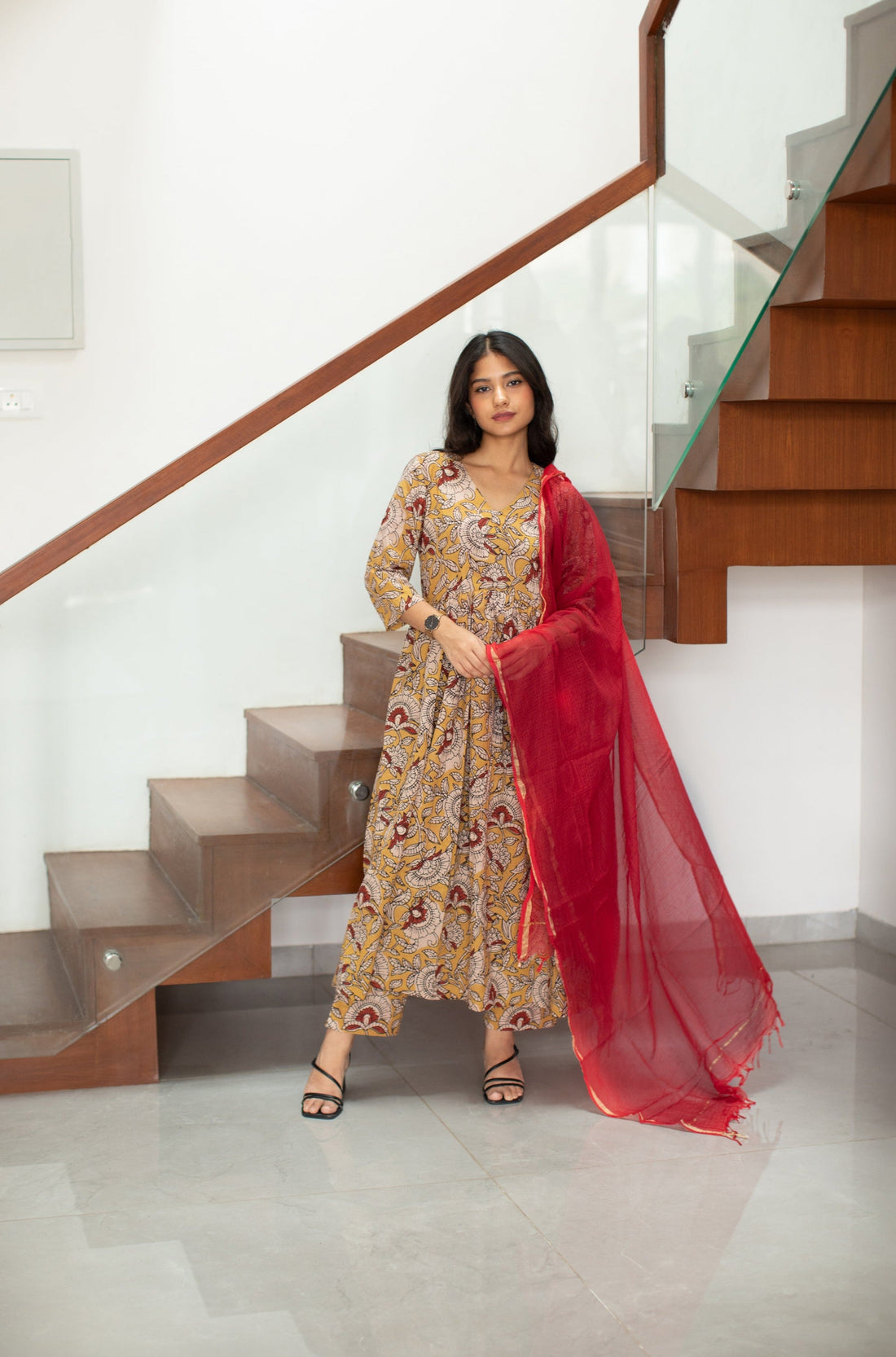 IM-Shilpa Mustard (XS, S Available)