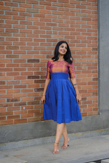 IM-Radha Blue