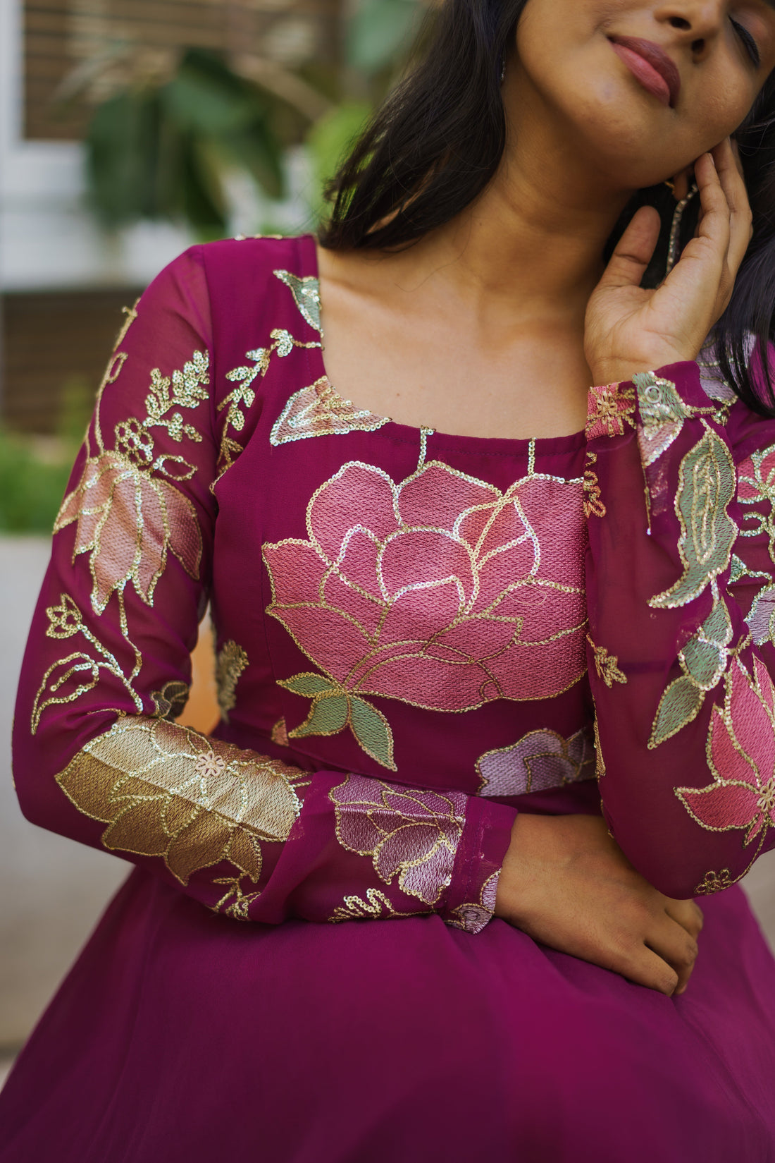 IM-Nanditha (XS Available)