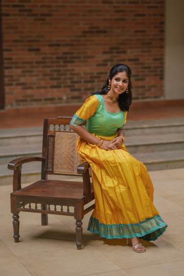 IM-Anicha Yellow (S, L, XL Available)