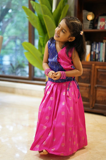 IM-Deepti Pink Mini