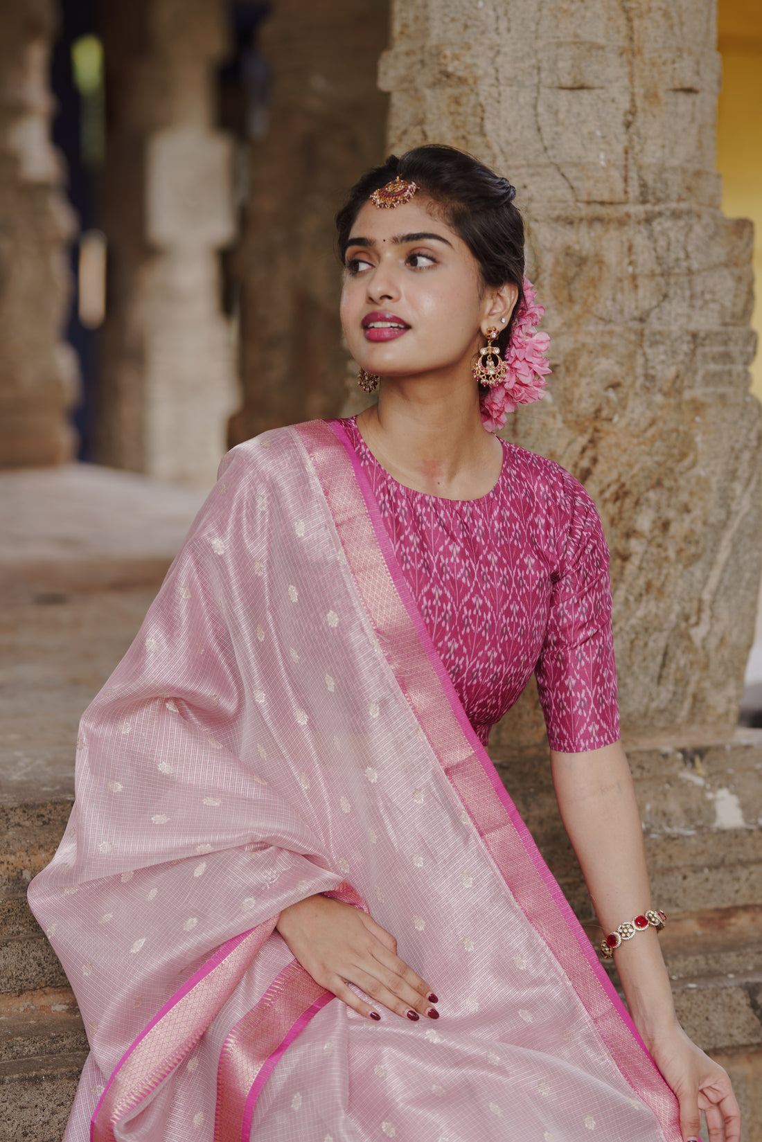 IM-Soundarya (S, L, XL Available)