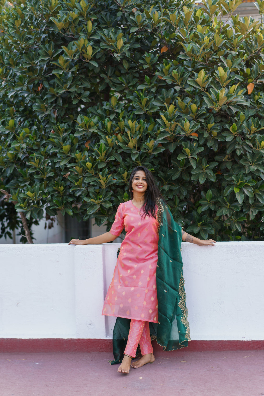 IM-Namrata Pink (XS, S Avaialble)
