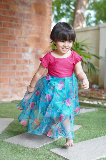 IM-Aria Blue Mini (1-2yrs Available)
