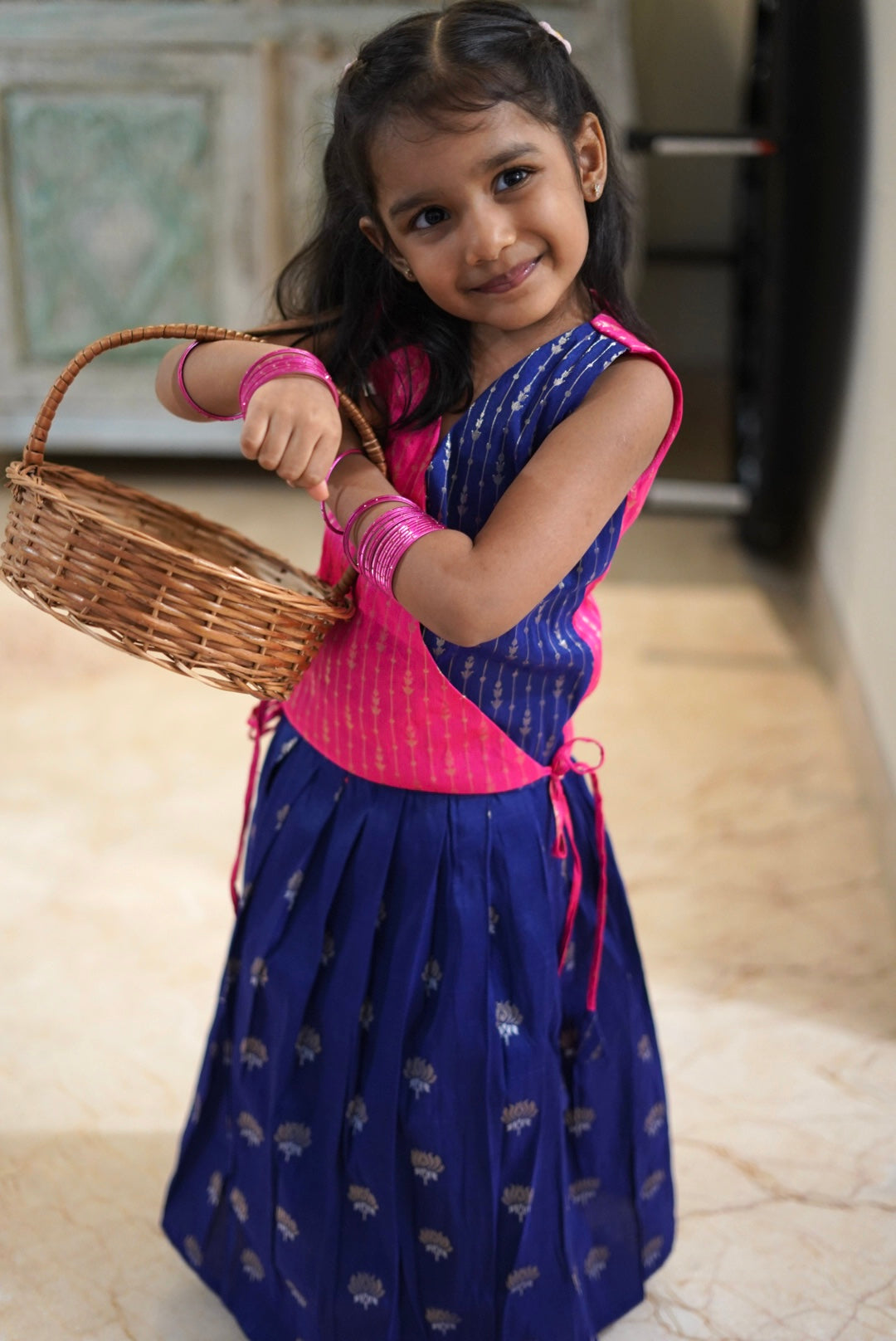 IM-Deepti Blue Mini