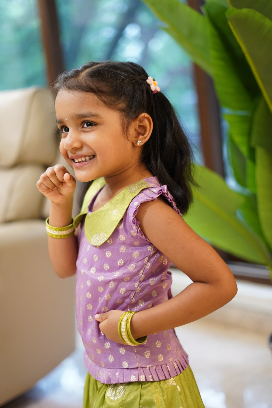 IM-Sakshi Green Mini