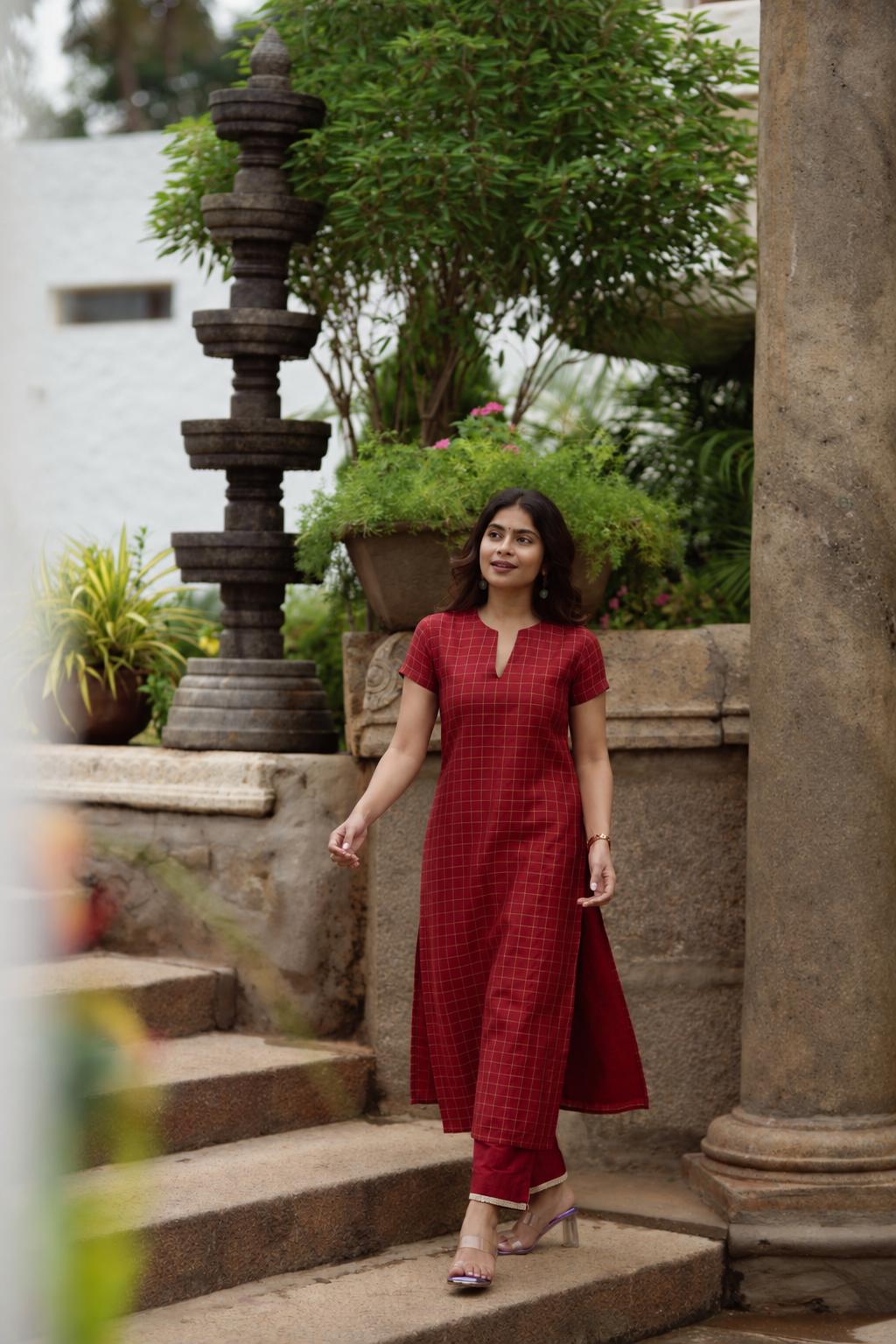 IM-Sonali Maroon