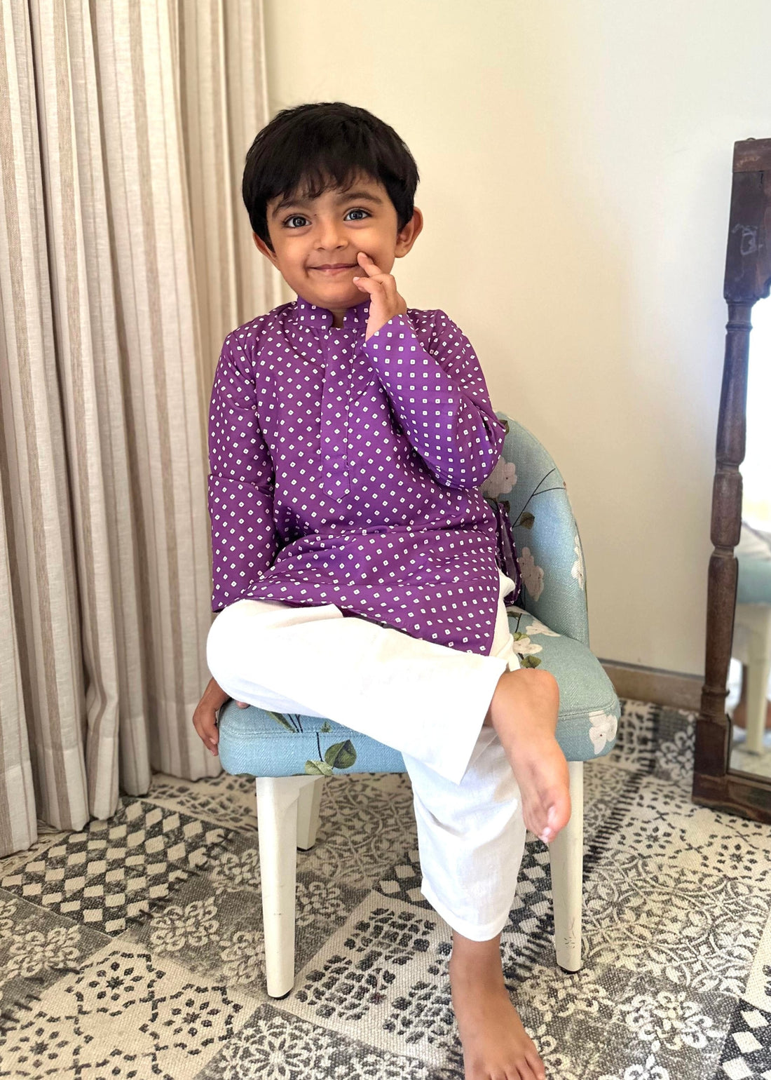 IM-Krish Bandhani