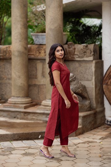 IM-Sonali Maroon
