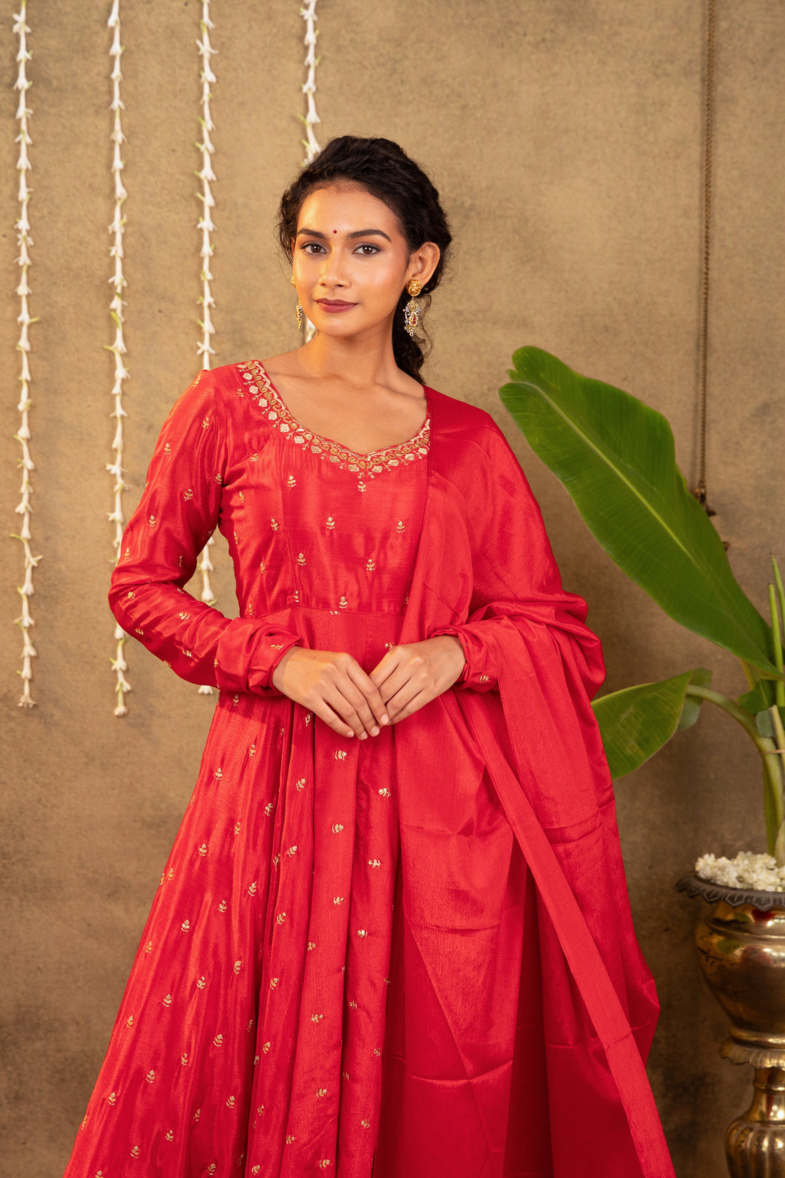 IM-Kaveri Red (XS, S Available)