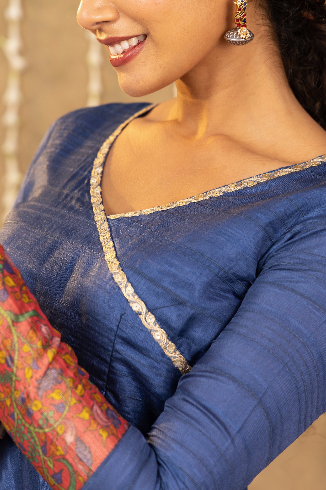 Pallavi - Blue