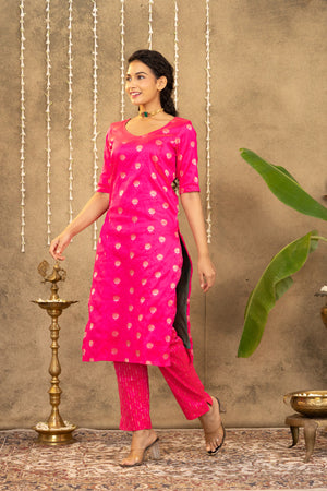 Deepti - Pink