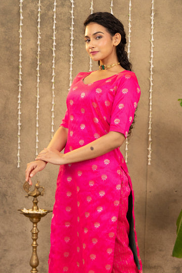 Deepti - Pink