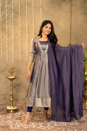 IM-Nethra Blue (XS, S Available)