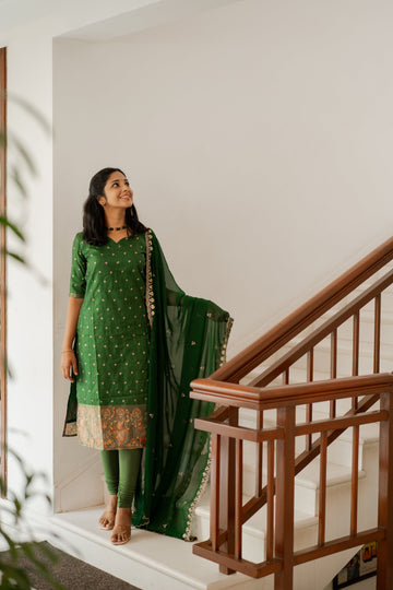 Sneha - Green