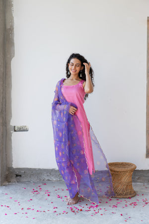 IM-Neha Pink (XS Available)