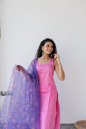 IM-Neha Pink (XS Available)