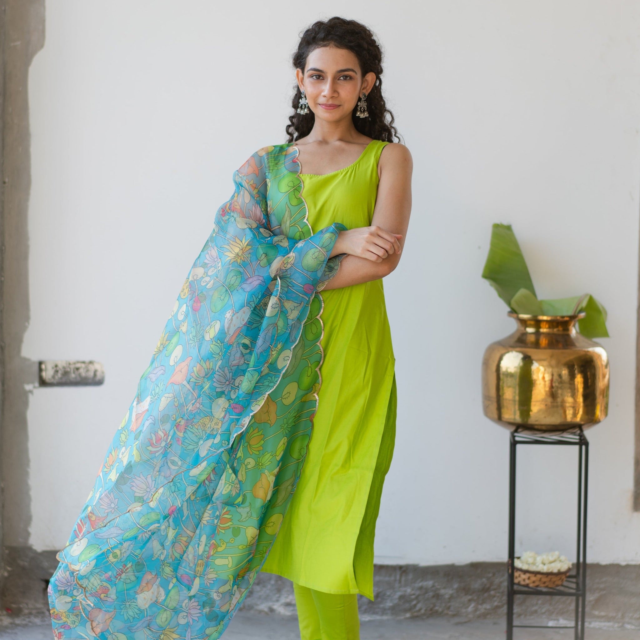 IM-Neha Green