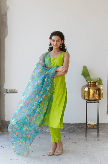 IM-Neha Green