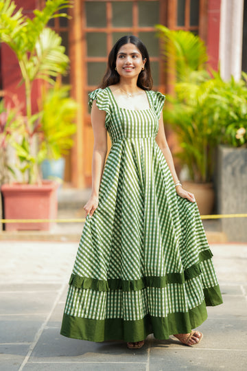 Green Kaathadi