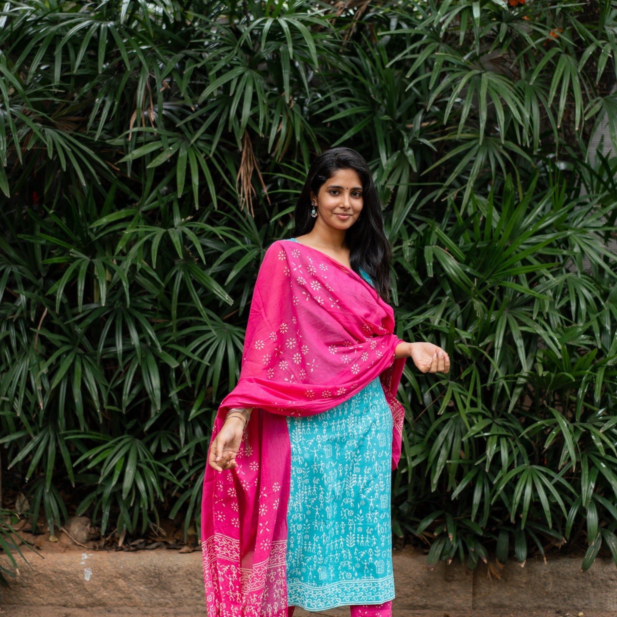 IM-Aparna Turquoise