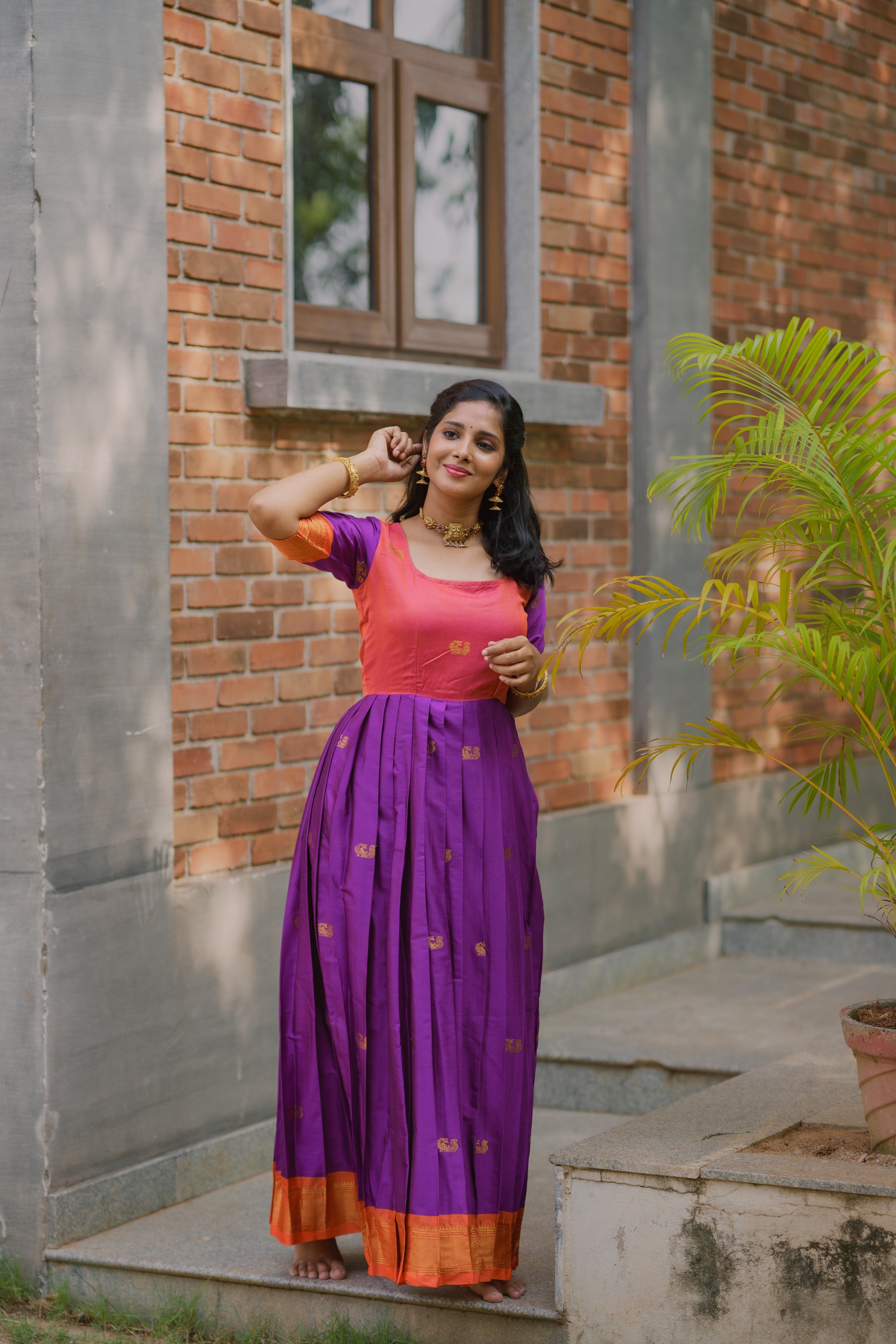 IM-Anicha Violet (XL Available)
