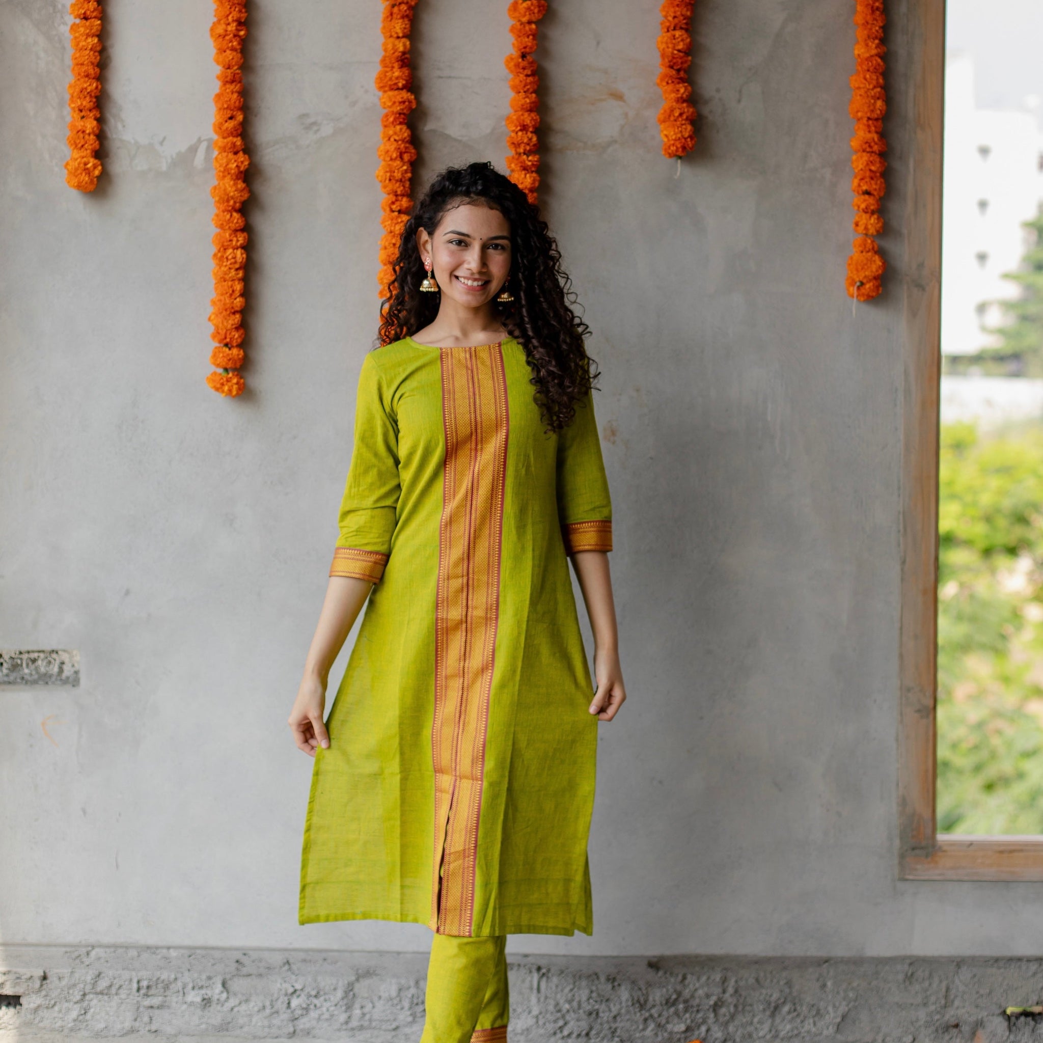IM-Kamali Green (XS Available)