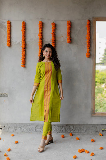 IM-Kamali Green (XS Available)