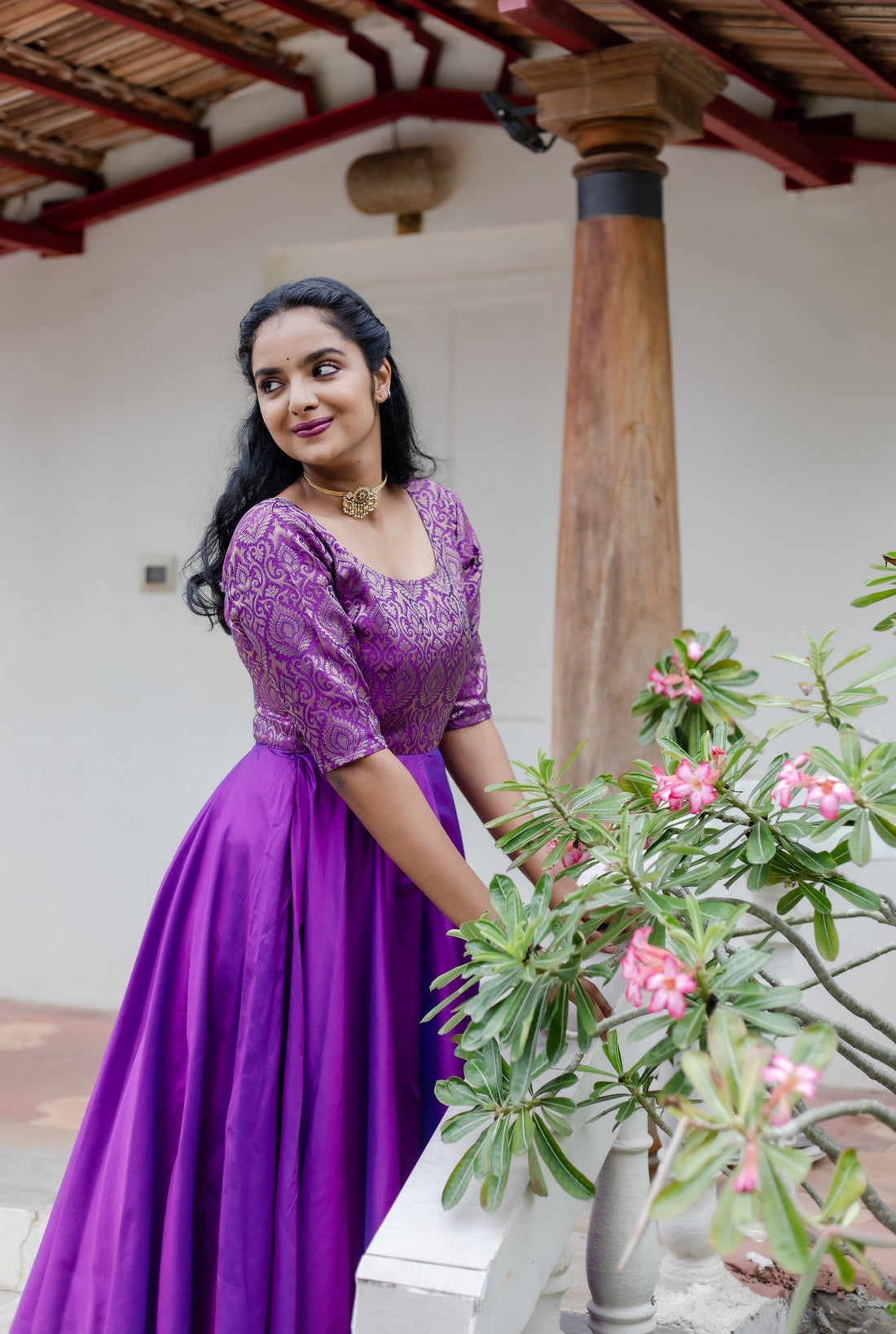 IM-Sringa Violet