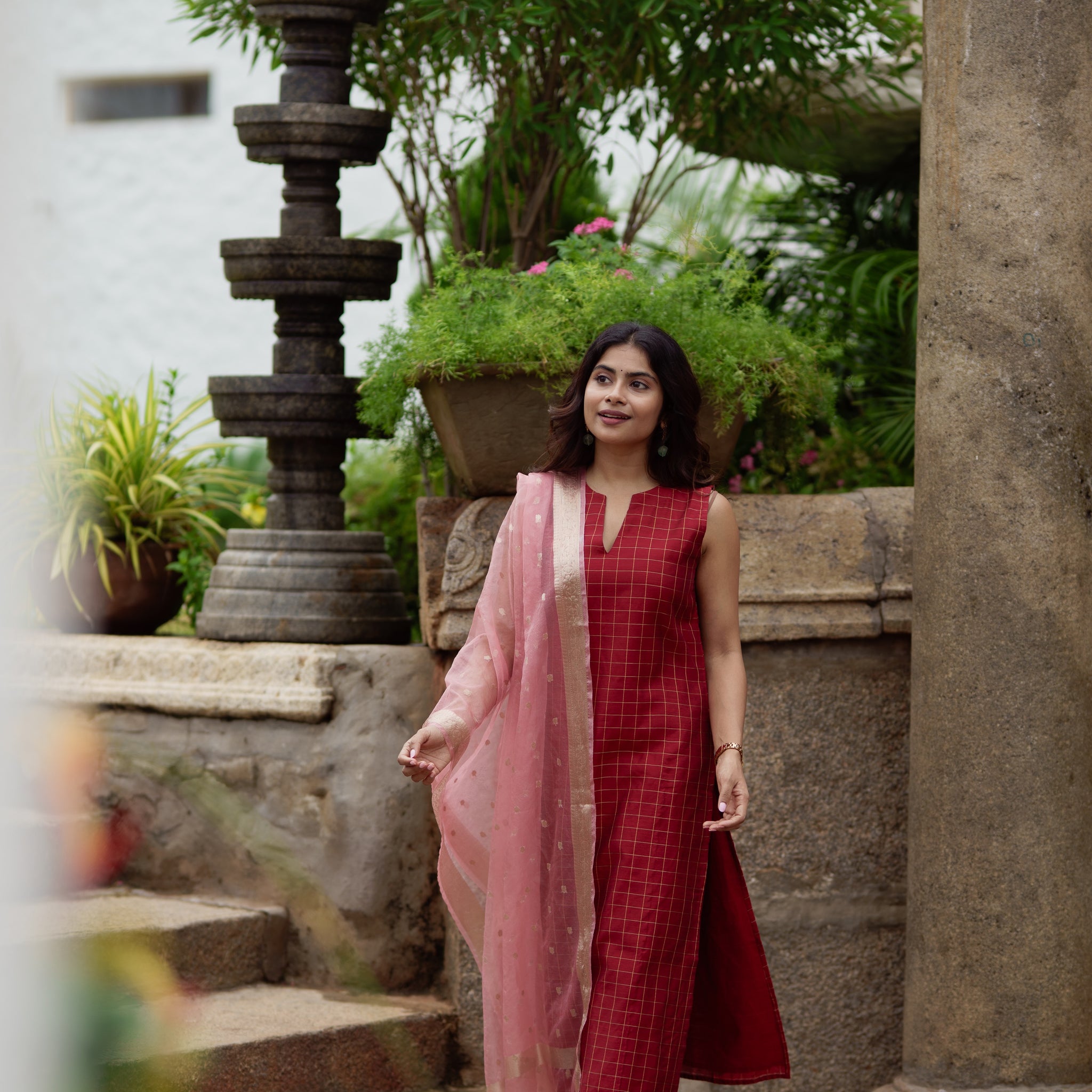 IM-Sonali Maroon