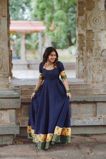 Ranjani - Blue
