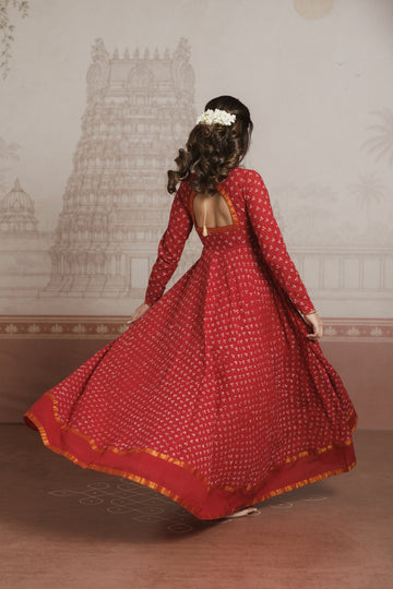 Sudari - Arakku Red