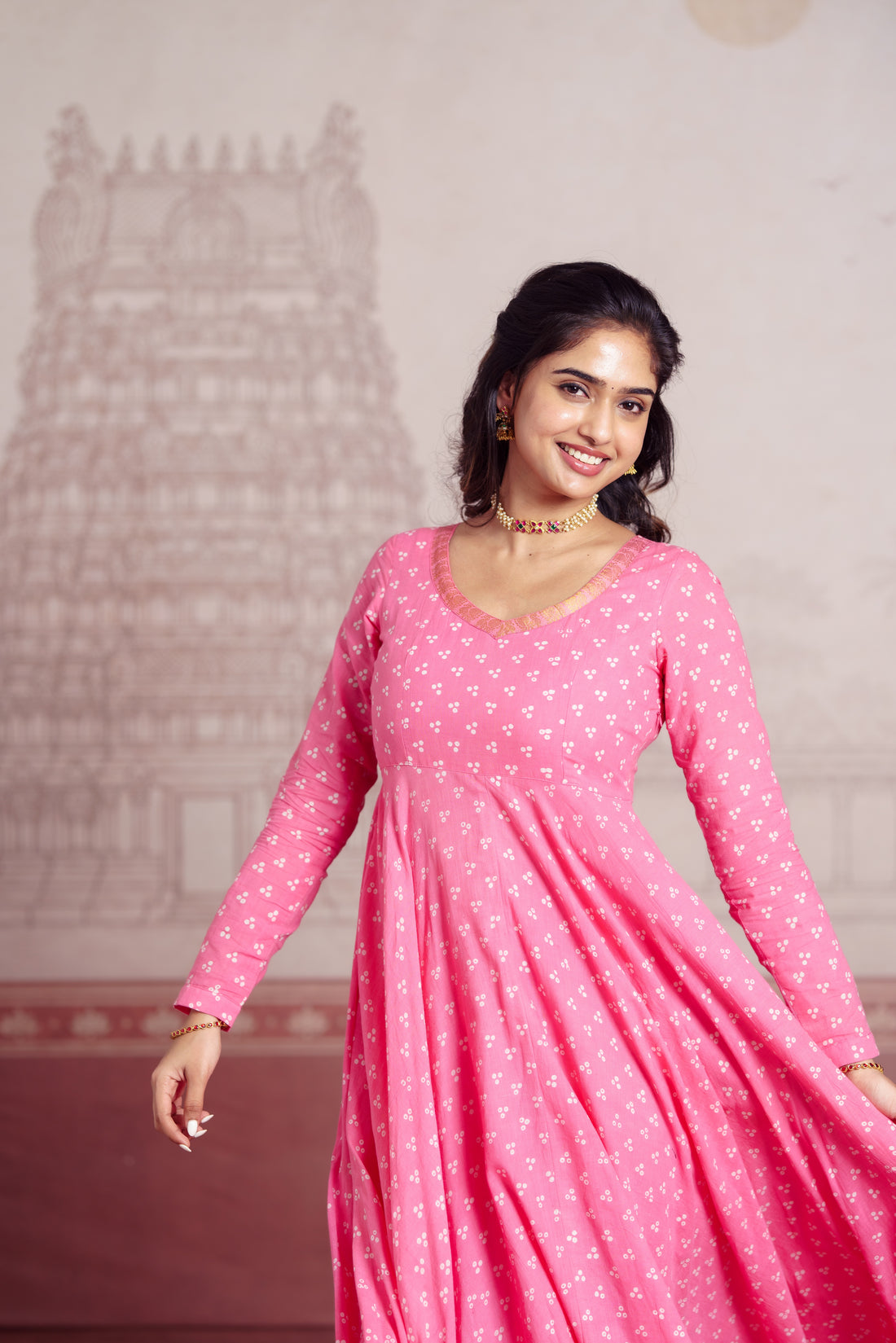 Sudari - Rosemilk Pink