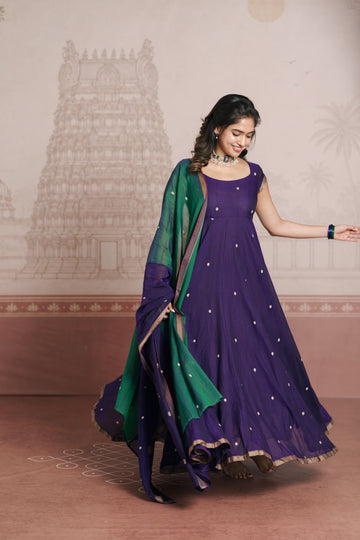 Vaani - Avuri Indigo