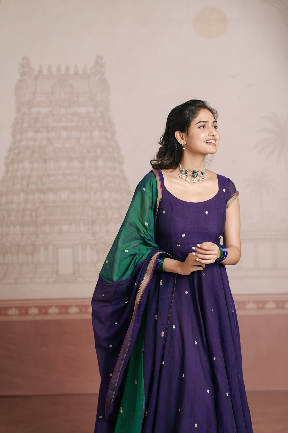 Vaani - Avuri Indigo