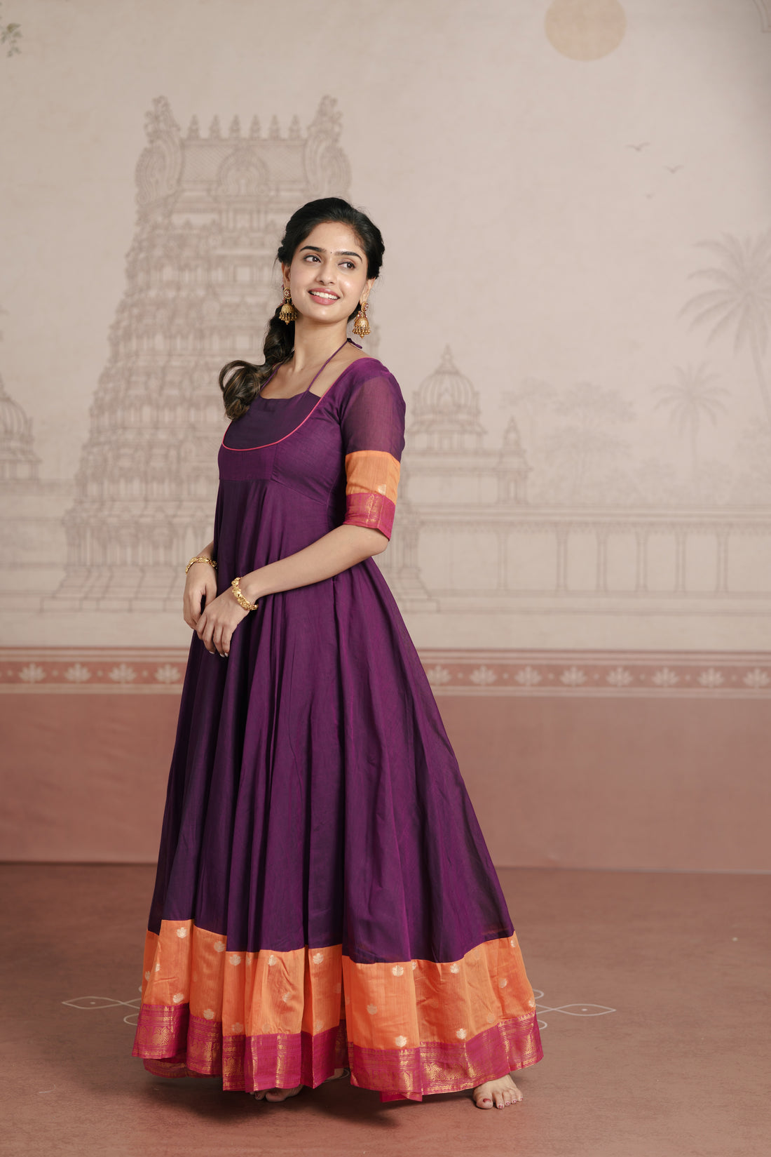 IM-Ranjani Purple