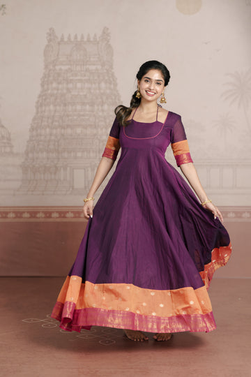 Ranjani - Purple