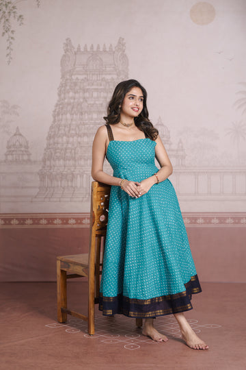 Kanali - Neelam Turquoise