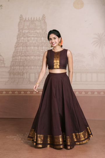 Veena - Chukku Brown