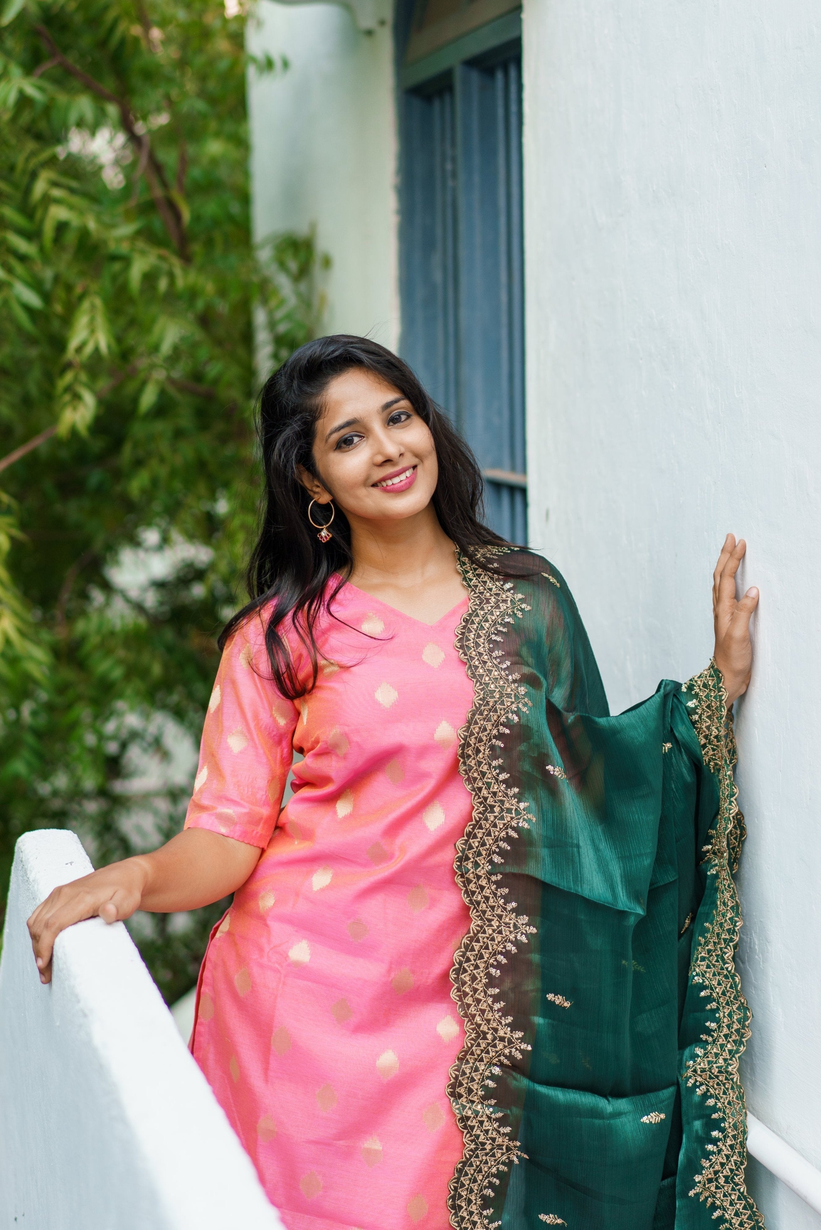 IM-Namrata Pink (XS, S Avaialble)