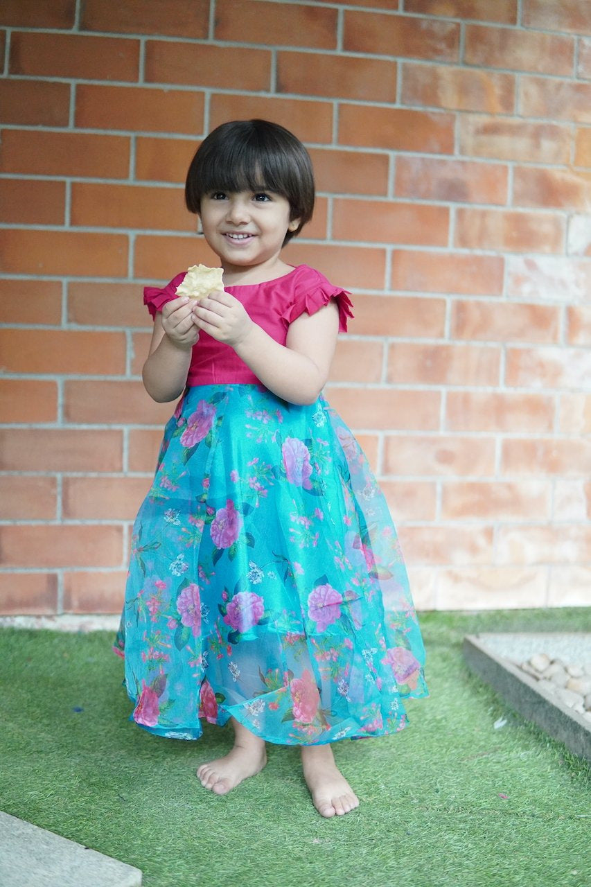 IM-Aria Blue Mini (1-2yrs Available)
